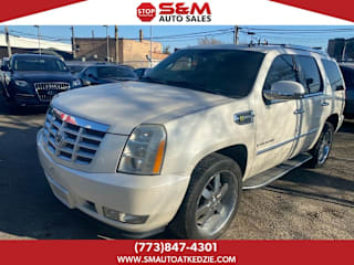 2009 Cadillac Escalade Hybrid 1GYFC43569R148477 2009 Cadillac Escalade Hybrid