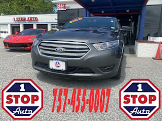 2015 Ford Taurus SEL 1FAHP2H87FG124485 2015 Ford Taurus SEL
