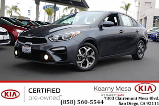 2019 Kia Forte LXS 3KPF24AD4KE018797 2019 Kia Forte LXS