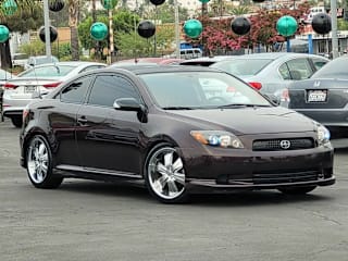 2008 Scion tC Base JTKDE167380228754 2008 Scion tC Base