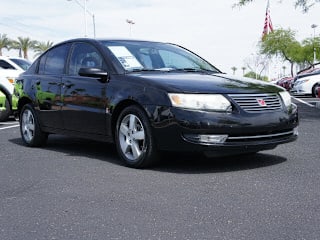 2006 Saturn Ion 3 1G8AL55B66Z200236 2006 Saturn Ion 3
