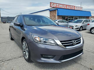 2015 Honda Accord Sport 1HGCR2F58FA121364 2015 Honda Accord Sport
