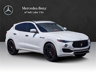2017 Maserati Levante S ZN661YUS7HX228354 2017 Maserati Levante S