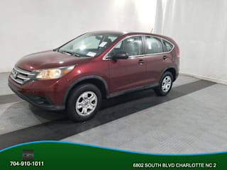 2013 Honda CR-V LX 5J6RM4H30DL082019 2013 Honda CR-V LX