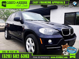 2007 BMW X5 3.0si 5UXFE43567L011151 2007 BMW X5 3.0si