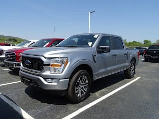 2021 Ford F-150 1FTEW1EP7MKD16294 2021 Ford F-150