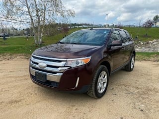2012 Ford Edge SEL 2FMDK4JC3CBA85796 2012 Ford Edge SEL