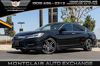 2017 Honda Accord Touring 1HGCR3F94HA027106 2017 Honda Accord Touring