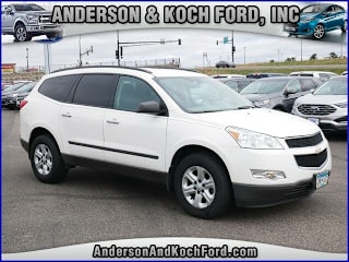 2012 Chevrolet Traverse LS 1GNKREED5CJ264991 2012 Chevrolet Traverse LS