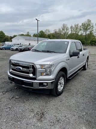 2017 Ford F-150 XLT 1FTFW1EGXHFA36484 2017 Ford F-150 XLT