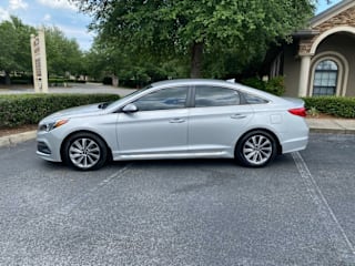 2017 Hyundai Sonata Sport 5NPE34AF5HH554169 2017 Hyundai Sonata Sport