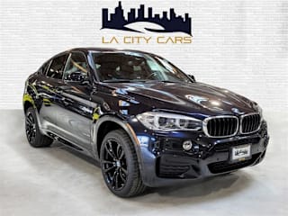 2019 BMW X6 5UXKU0C5XK0S97297 2019 BMW X6