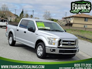 2015 Ford F-150 XLT 1FTEW1C84FKD99536 2015 Ford F-150 XLT