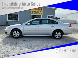 2011 Chevrolet Impala 2G1WG5EK2B1304881 2011 Chevrolet Impala