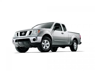 2012 Nissan Frontier SV V6 1N6AD0CW7CC473032 2012 Nissan Frontier SV V6