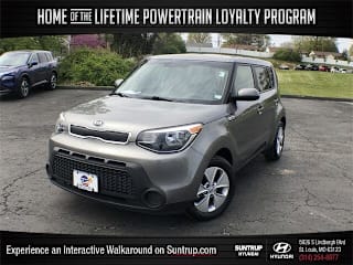2015 Kia Soul KNDJN2A21F7190442 2015 Kia Soul