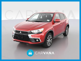2016 Mitsubishi Outlander Sport 2.4 ES JA4AP3AW2GZ054937 2016 Mitsubishi Outlander Sport 2.4 ES