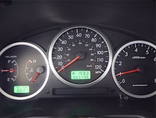2006 Subaru Impreza JF1GG68676G814741 2006 Subaru Impreza