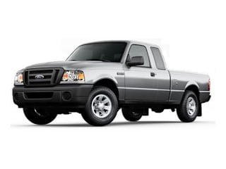2010 Ford Ranger XL 1FTKR1ED9APA22880 2010 Ford Ranger XL