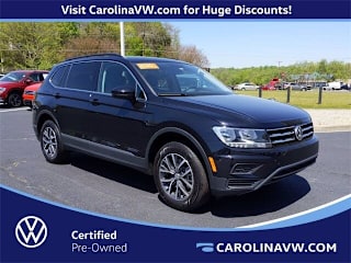 2020 Volkswagen Tiguan 3VV2B7AX9LM071563 2020 Volkswagen Tiguan