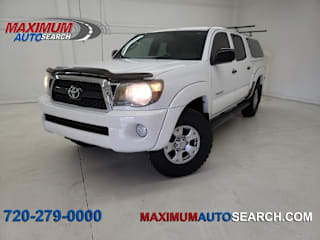 2011 Toyota Tacoma V6 3TMLU4ENXBM067539 2011 Toyota Tacoma V6