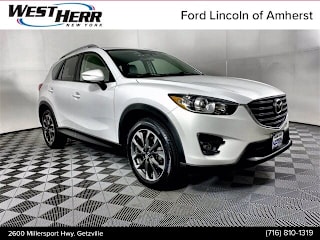 2016 Mazda CX-5 Grand Touring JM3KE4DY8G0699381 2016 Mazda CX-5 Grand Touring