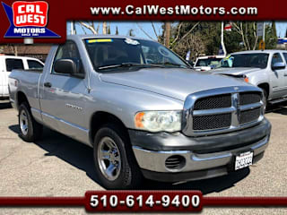 2004 Dodge Ram Pickup 1500 1D7HA16K24J120886 2004 Dodge Ram Pickup 1500