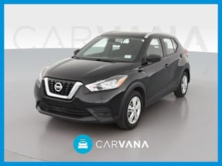 2018 Nissan Kicks S 3N1CP5CU5JL525065 2018 Nissan Kicks S