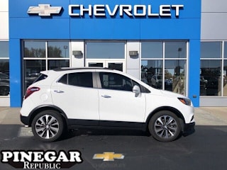 2018 Buick Encore Preferred II KL4CJBSB6JB637186 2018 Buick Encore Preferred II