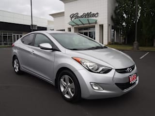 2013 Hyundai Elantra GLS KMHDH4AE1DU582731 2013 Hyundai Elantra GLS