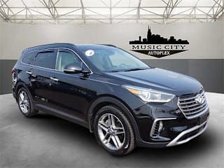 2017 Hyundai Santa Fe SE Ultimate KM8SR4HFXHU214590 2017 Hyundai Santa Fe SE Ultimate