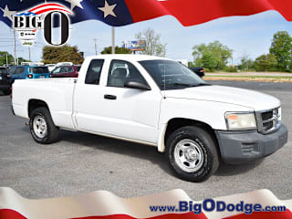 2008 Dodge Dakota ST 1D7HE22K08S561965 2008 Dodge Dakota ST
