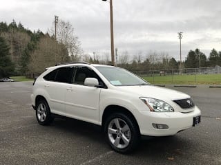 2007 Lexus RX 350 JTJHK31UX72006013 2007 Lexus RX 350