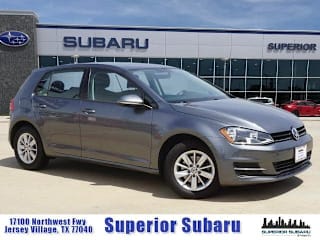 2017 Volkswagen Golf 1.8T S 3VW217AU4HM069120 2017 Volkswagen Golf 1.8T S