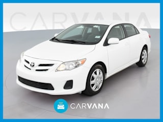 2012 Toyota Corolla LE 2T1BU4EE4CC846196 2012 Toyota Corolla LE