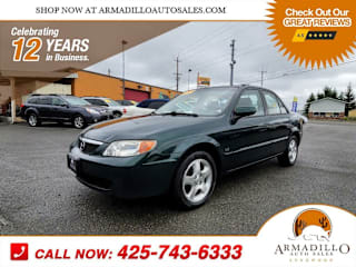 2001 Mazda Protege LX JM1BJ225510472934 2001 Mazda Protege LX
