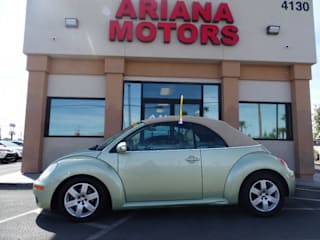 2007 Volkswagen New Beetle 3VWRG31Y77M402773 2007 Volkswagen New Beetle