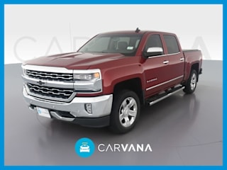 2018 Chevrolet Silverado 1500 LTZ 3GCUKSEC4JG502789 2018 Chevrolet Silverado 1500 LTZ