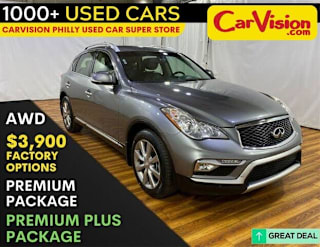 2017 Infiniti QX50 Base JN1BJ0RR9HM414666 2017 Infiniti QX50 Base