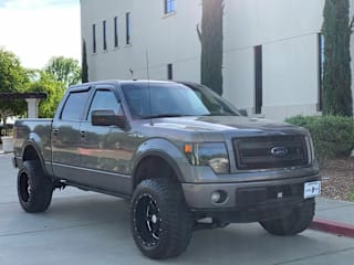 2013 Ford F-150 FX4 1FTFW1ET4DFC56663 2013 Ford F-150 FX4