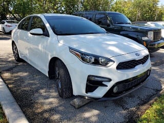 2020 Kia Forte 3KPF24ADXLE227981 2020 Kia Forte
