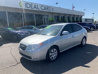 2007 Hyundai Elantra GLS KMHDU46D07U015281 2007 Hyundai Elantra GLS
