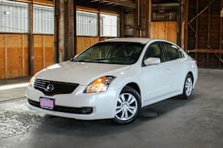 2009 Nissan Altima 1N4AL21EX9N478711 2009 Nissan Altima