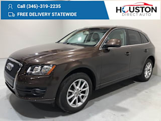 2011 Audi Q5 2.0T quattro Premium WA1CFAFP3BA006064 2011 Audi Q5 2.0T quattro Premium