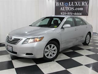 2009 Toyota Camry Hybrid Base 4T1BB46K79U106675 2009 Toyota Camry Hybrid Base