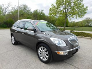 2012 Buick Enclave Premium 5GAKVDED1CJ286728 2012 Buick Enclave Premium