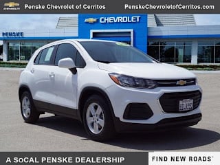 2020 Chevrolet Trax KL7CJKSB9LB315874 2020 Chevrolet Trax