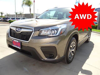 2020 Subaru Forester Premium JF2SKAJC8LH583121 2020 Subaru Forester Premium