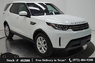2019 Land Rover Discovery SE SALRG2RV8K2402880 2019 Land Rover Discovery SE