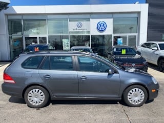 2009 Volkswagen Jetta SportWagen S 3VWMM71KX9M265529 2009 Volkswagen Jetta SportWagen S